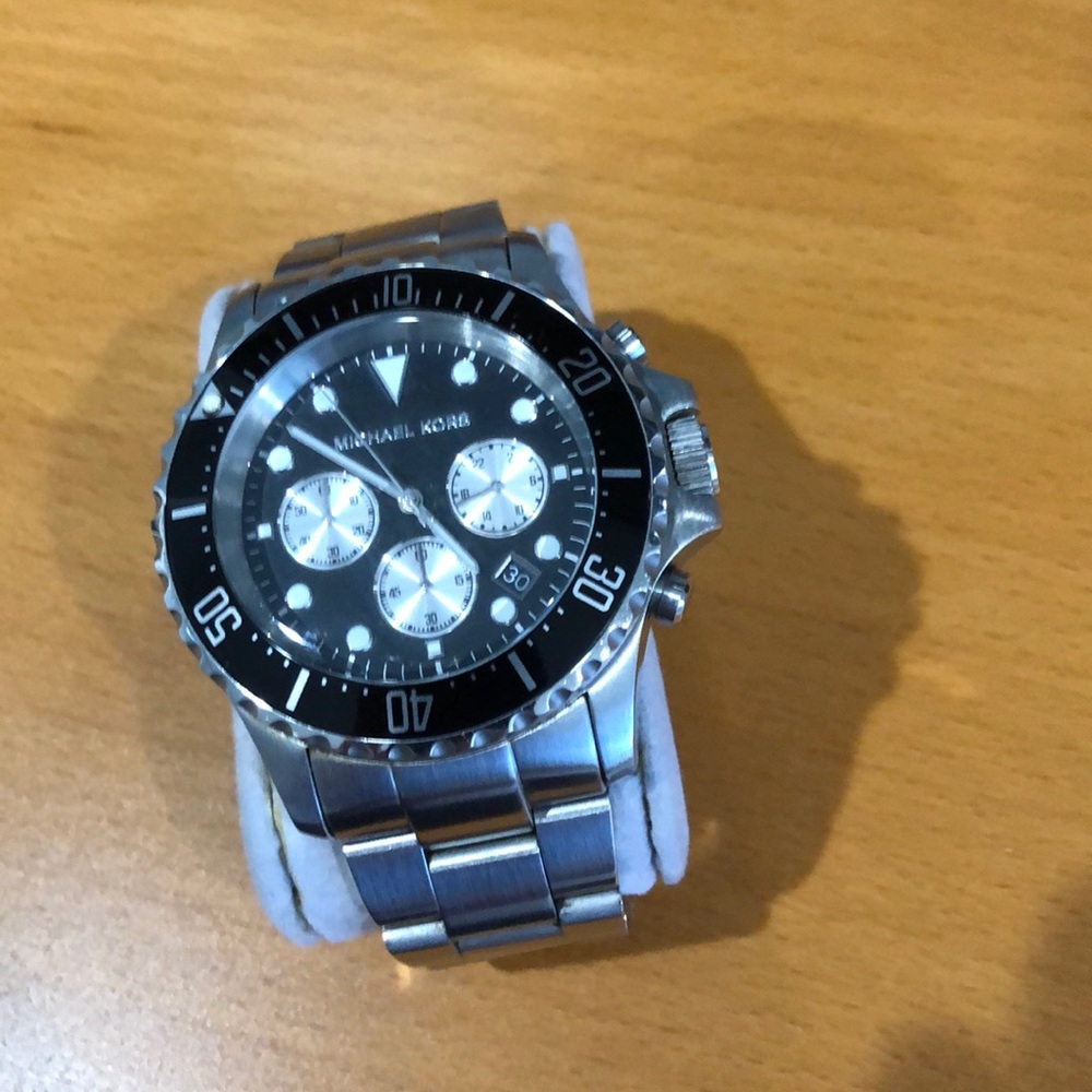 Men’s Micheal Kors Watch